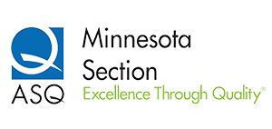 ASQ, Minnesota Section Logo