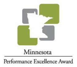 Performance Excellence Award Minnesota