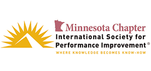 MN Chapter of International Society for Performance Improvement Logo