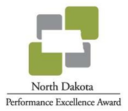 Performance Excellence Award North Dakota