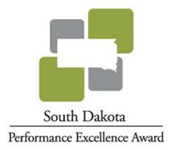 Performance Excellence Award South Dakota