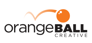 OrangeBall Creative Logo