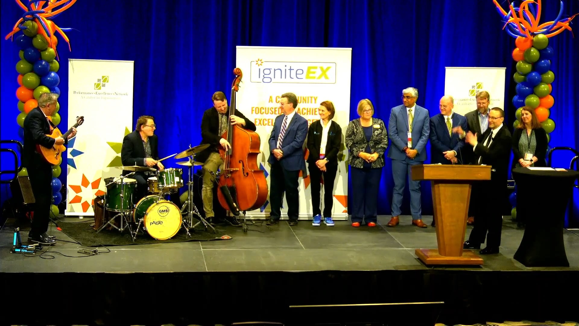 igniteEX 2025 Jazz Open